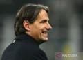 Usai bantai Lazio, Inzaghi: Saya bangga menjadi pelatih Inter Milan