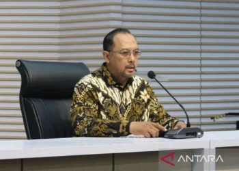 KPK geledah kantor Bank Indonesia terkait penyidikan korupsi CSR