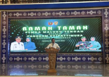 Kawal Pembangunan Daerah, Pangdam XV/Pattimura Bakal Tambah Batalyon di Pulau Seram