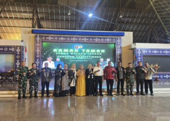 Agenda Kunker ke Malteng, Pemkab Gelar Ramah Tamah dengan Pangdam XV/Pattimura