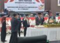 Gelar Paripurna HUT SBT ke-21, DPRD Dorong Pemda Terus Berinovasi dan Tingkatkan Kerja