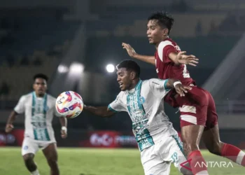 Ong Kim Swee apresiasi kerja keras 10 pemain Persis Solo