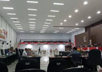 DPRD dan Pemkab SBT Gelar Rapat Bahas Pemberkasan PPPK
