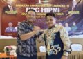 Jadi Caketum Tunggal, Dedi Noval Aritonang Didaulat Pimpin BPC HIPMI SBT