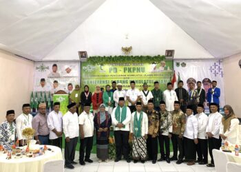 Keliobas Harap PC-NU SBT Ambil Bagian Wujudkan Visi-Misi Pemerintahan
