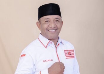 DPRD Soroti Antrian Pemberkasan PPPK di RSUD Bula dan Polres SBT