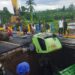 Belum Sampai Setahun Direhab, Jembatan Wai Mer di SBT Sudah Ambruk