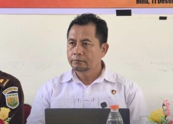 Polisi Sedang Proses Kasus Persetubuhan yang Dilakukan Anak Mantan Waka DPRD SBT