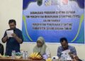 Dinas PPKB SBT Gelar Sosialisasi Program Gerakan Orang Tua Asuh Cegah Stunting