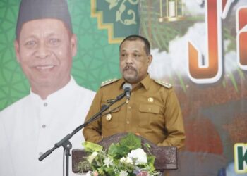 Keliobas : Pembangunan Kesehatan Harus Dilaksanakan dengan Kolaborasi Semua Pihak