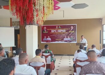 BPC HIPMI SBT Kembali Memilih Nahkoda Baru