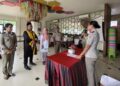 Kepala Kantor BPN SBT Lantik Nurlitta Nurlette jadi PPAT
