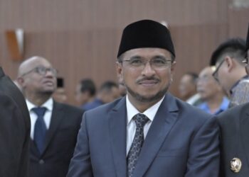 Hadirkan Semangat Baru, Alkatiri Minta ASN Tinggalkan Perilaku Kerja yang tidak Produktif