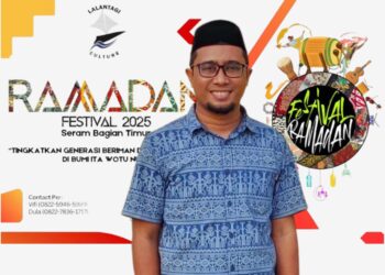 Ramadhan Festival 2025 di SBT Digelar Besok Malam
