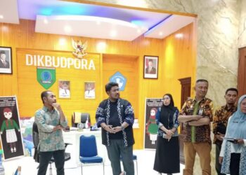 Wakil Bupati SBT Kembali Lakukan Sidak di Sejumlah Kantor