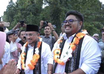 Fachri-Vitho Siapkan Jaminan Kesehatan untuk Wujudkan Masyarakat SBT Sehat