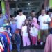 Jelang Idul Fitri, PKS SBT Belanja Pakaian Baru untuk Puluhan Anak Yatim