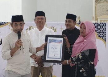 SMP Palusiwa Resmi Berubah Status, SMP Negeri di SBT Kini Bertambah