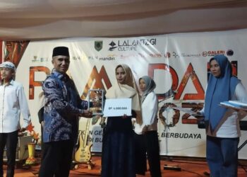 Bupati SBT Harap Ramadhan Festival jadi Kegiatan Rutin untuk Dorong Pertumbuhan Ekonomi