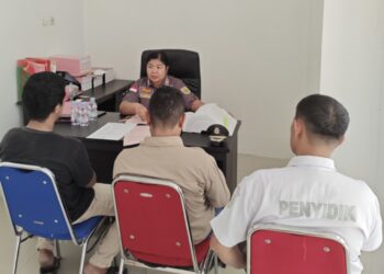 Selain Kades, Operator Siskeudes Air Kasar Siap Disidangkan Soal Korupsi DD dan ADD