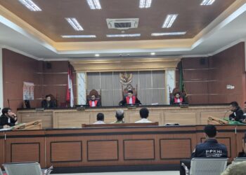 Tujuh Pelaku Ilegal Loging di SBT Dituntut Bervariasi, Hukuman Terendah 1 Tahun 2 Bulan