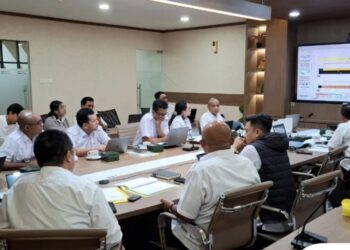 BPJN Maluku Hadiri Rapat Lanjutan RPB Pembangunan Jalan Ruas Kota Baru-Airnanang