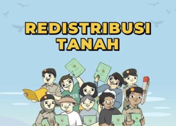 Besok Kantor Pertanahan SBT Mulai Jalankan Program Redistribusi Tanah di Desa Dulak