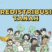 Besok Kantor Pertanahan SBT Mulai Jalankan Program Redistribusi Tanah di Desa Dulak