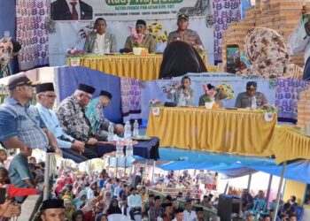 Rudi Wajo Serap Sejumlah Aspirasi Masyarakat di Kecamatan Kesuy Watubela