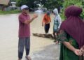 Sejumlah Rumah Warga di Kota Bula Terendam Banjir, BPBD SBT Langsung Turun ke TKP