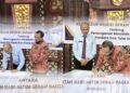Jalin Kerjasama, Bupati dan Kajari SBT Teken MoU