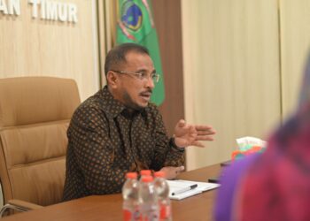 Bupati SBT Bakal Keluarkan Perbup Harga Minimum Pohon Sagu