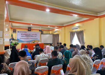 Pemkab SBT Gelar Bimtek Penggunaan Aplikasi Sistem Evaluasi Realisasi Anggaran