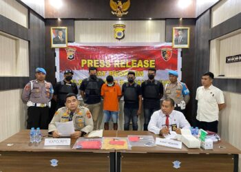 Ungkap Kematian Siswi MTs di SBT, Polisi Berhasil Tangkap Pelaku di Weda