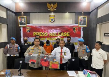 Berhasil Ungkap Kematian Siswi MTs dalam Seminggu, IMM Apresiasi Kinerja Polres SBT