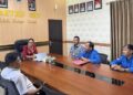 Pemkab SBT Koordinasi PTP dan PKKPR Pembangunan Jalan Airnanang-Kilmury-Werinama ke Pertanahan