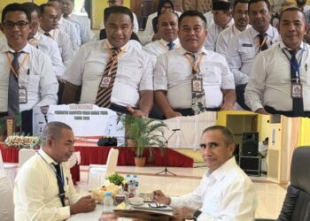 Lakukan Penyegaran Birokrasi, Pemkab SBT Mulai Job Fit