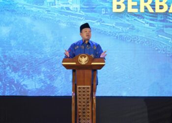 Menteri ATR Ajak Semua Kepala Daerah di Pulau Sulawesi Revisi RTRW dan RDTR