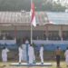 Satuan Pendidikan di Desa Amarwawatu SBT Gelar Upacara HUT RI ke-80