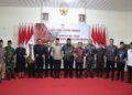 Perkuat Persatuan, Polres SBT Gelar Doa Bersama Lintas Agama