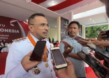 Program Hilirisasi Sagu SBT Sudah Jadi Diskursus Publik, Begini Respon Bupati