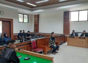 Hakim Putuskan Pelaku Pembunuhan Siswi MTs di SBT 15 Tahun Penjara