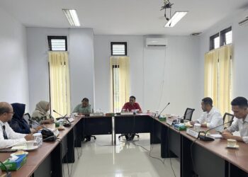 DPRD dan Pemkab SBT Bahas Nasib PPPK Paruh Waktu