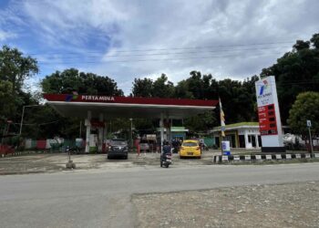 Pertamina Patra Niaga Regional Papua Maluku Jamin Ketersediaan BBM di Semua SPBU