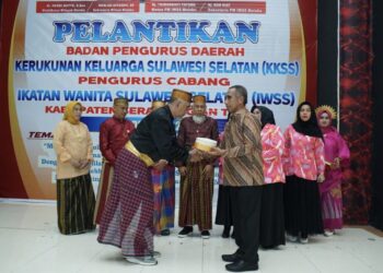 Pengurus dan Anggota KKSS Diminta Dukung Program Pemda SBT