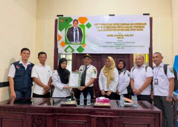 Ciptakan Inovasi Baru, Nofel Alkatiri Buat Aplikasi ‘Intan Ketapang’