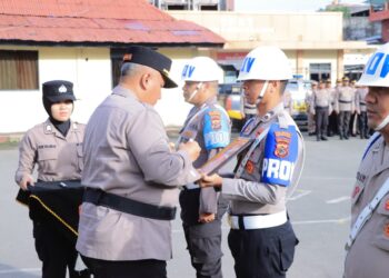 Satu Anggota Polresta Pulau Ambon Kembali Dipecat