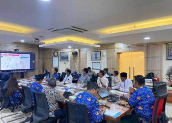 Datangi Kementerian PU, Bupati Malteng Dorong Pengembangan Kawasan Strategis Pulau Banda