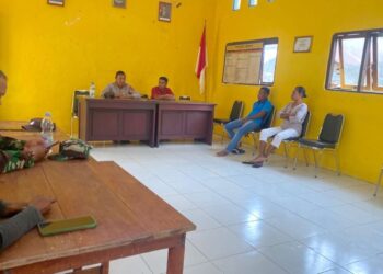 Tangani Laporan Dugaan Penipuan dan Pengancaman, Polsek Werinama Mulai Periksa Dua Saksi