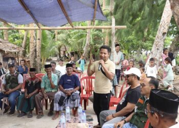 Dinilai Konsisten Perjuangkan Nasib Rakyat, Gafar Rumonin Diapresiasi